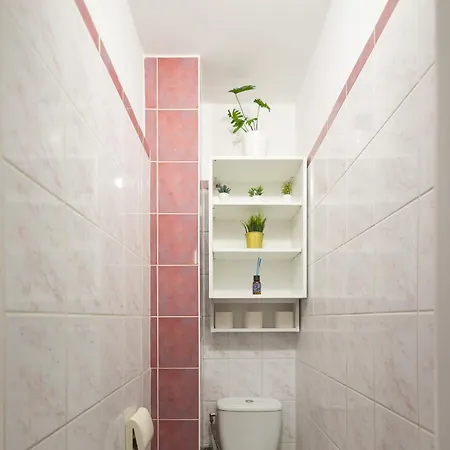 ClickTheFlat Stawki Apart Rooms-3